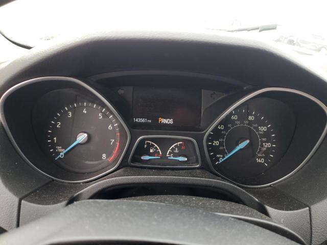 2017 FORD FOCUS TITA - 1FADP3J22HL267977
