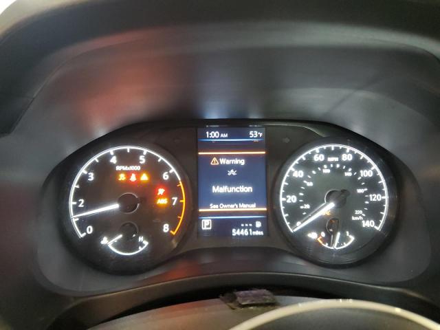 2022 NISSAN ALTIMA S 1N4BL4BV8NN308629