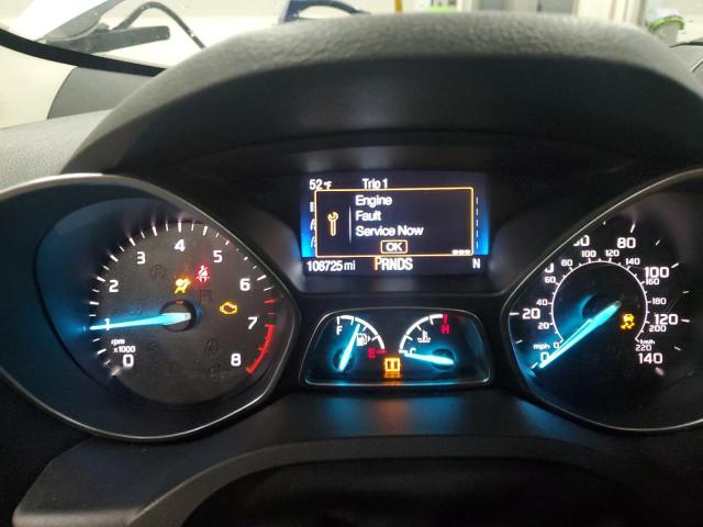 2017 FORD ESCAPE TIT - 1FMCU9J95HUE79597