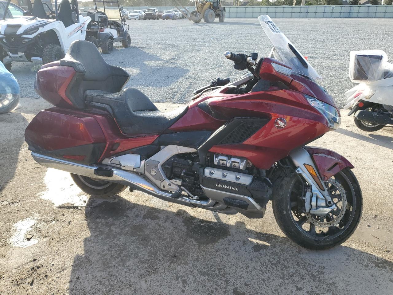 Honda GL1800 2018 D