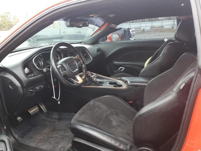 2016 DODGE CHALLENGER - 2C3CDZFJ3GH331834