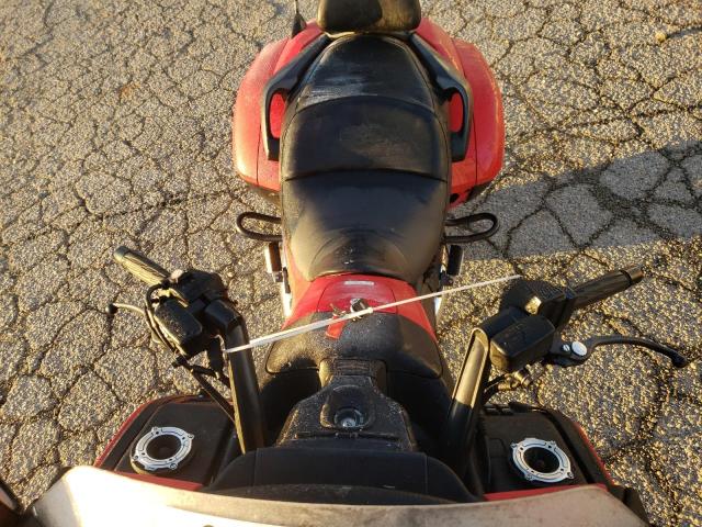 2013 HONDA GL1800 B JH2SC6814DK000083