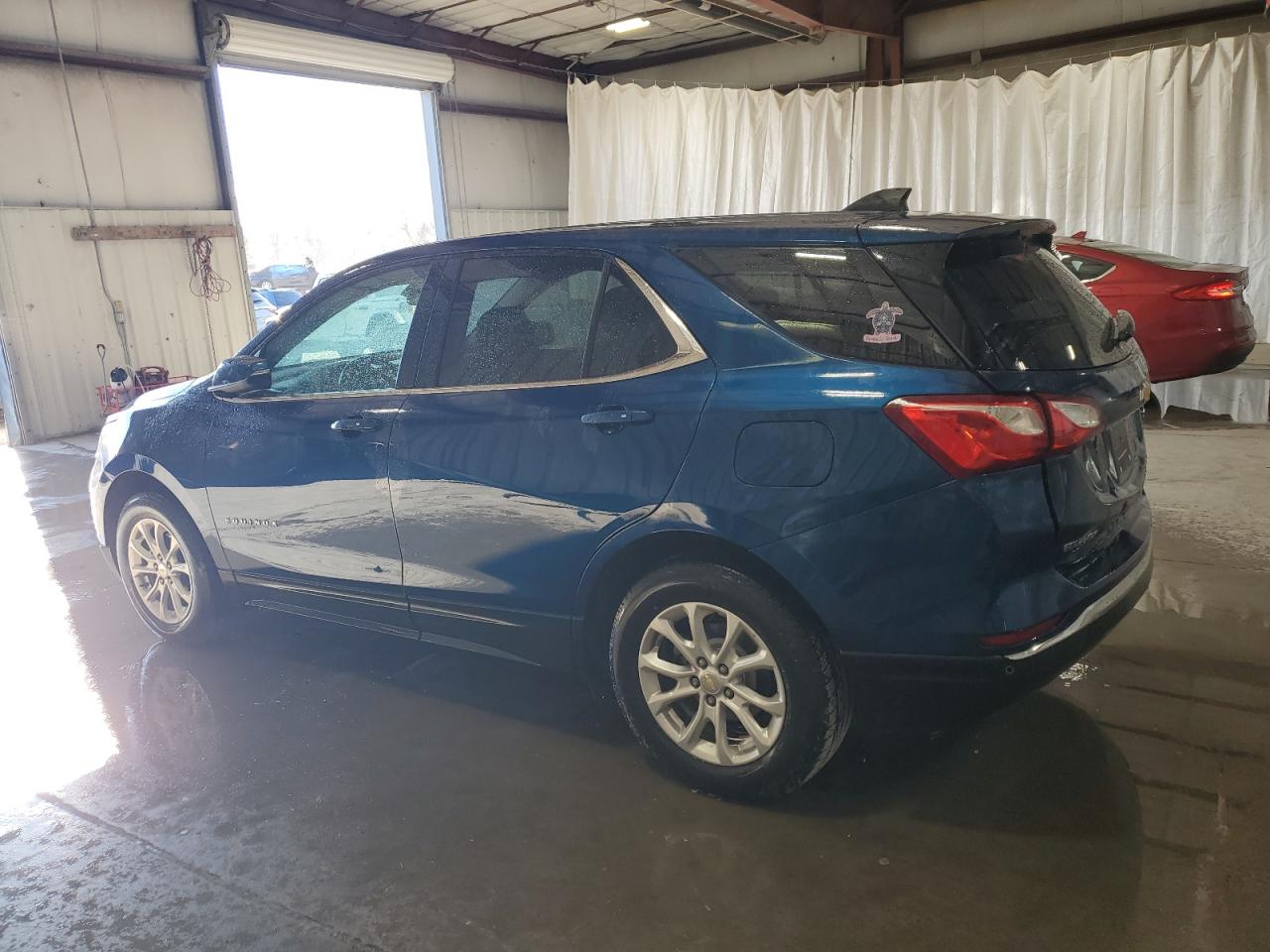 Lot #2991682049 2019 CHEVROLET EQUINOX LT