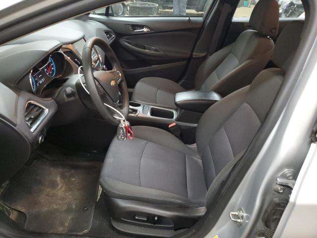 2017 CHEVROLET CRUZE LT - 1G1BE5SM3H7190346