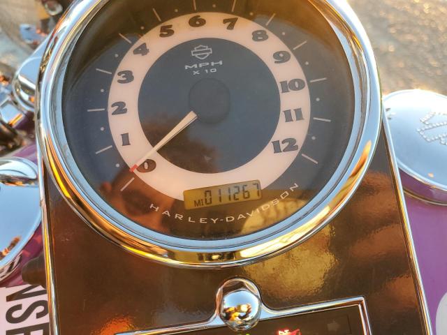 2006 HARLEY-DAVIDSON FLSTNI 1HD1JDB116Y071358