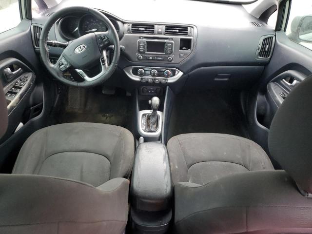 VIN KNADN4A38D6114315 2013 KIA Rio, EX no.8