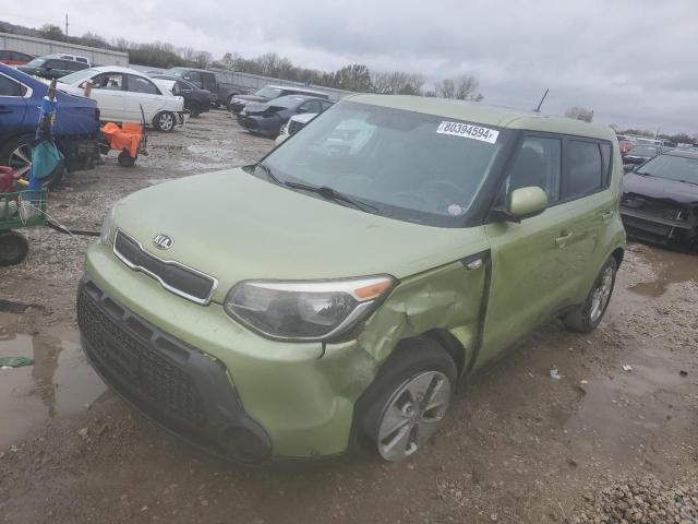 KIA SOUL