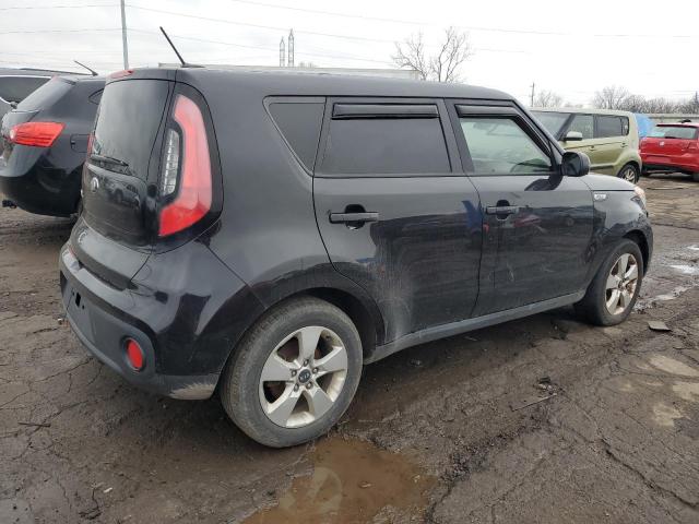 KIA SOUL 2017 black 4dr spor gas KNDJN2A2XH7882153 photo #4