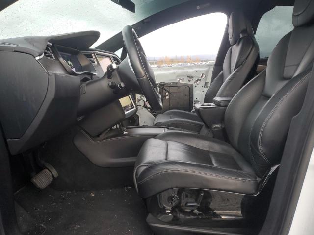 2016 TESLA MODEL X - 5YJXCBE24GF008769
