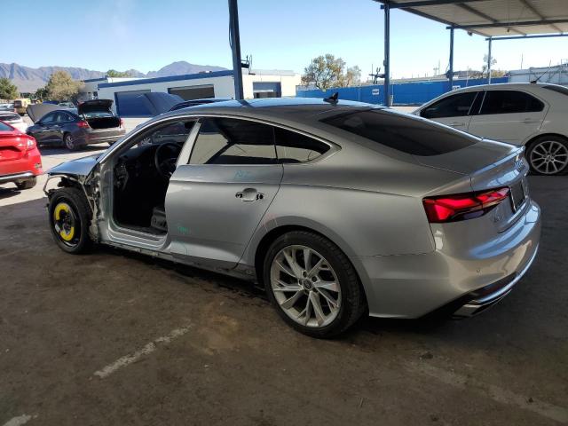 VIN WAUCBCF55MA011715 2021 AUDI A5 no.2