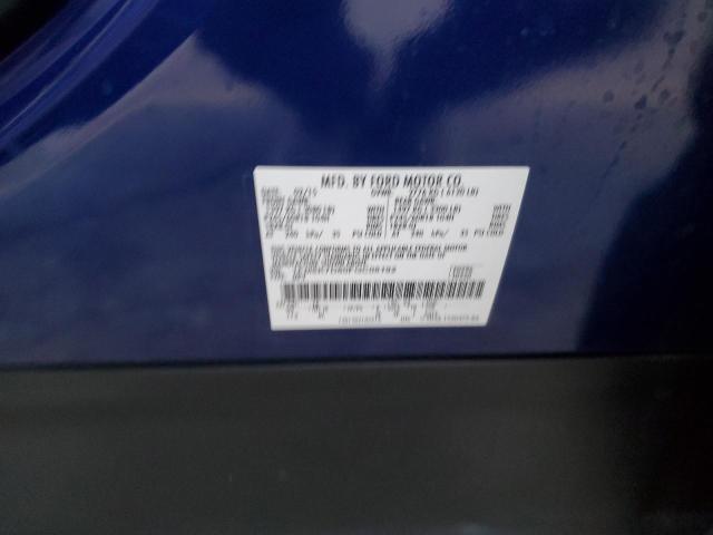 2015 FORD EXPLORER X - 1FM5K7D80FGC05192