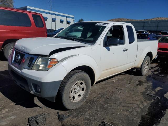 2012 NISSAN FRONTIER S #3024638582