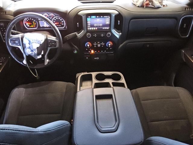 2020 CHEVROLET 1500 3GCUYDED8LG165100