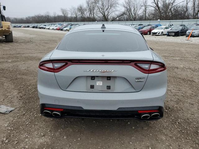 2020 KIA STINGER GT - KNAE45LCXL6080029
