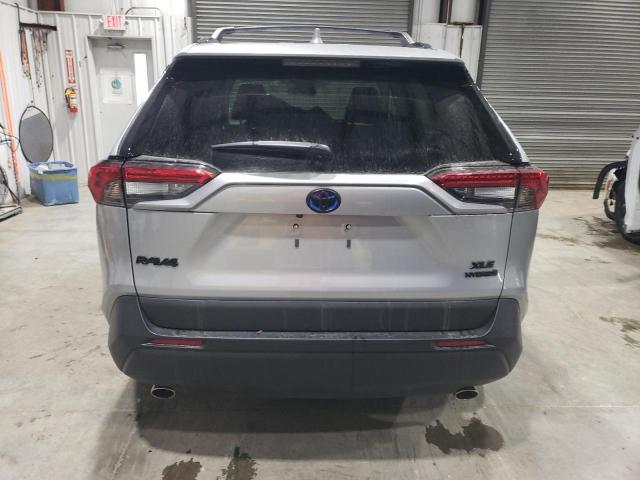 2024 TOYOTA RAV4 XLE - 2T3RWRFV2RW227535