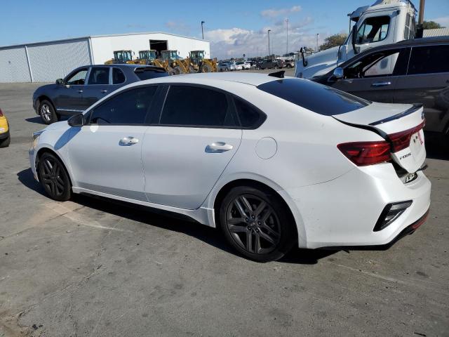 VIN 3KPF34AD6ME408607 2021 KIA FORTE no.2