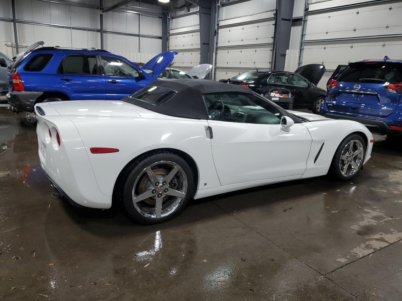 Lot #2974766235 2007 CHEVROLET CORVETTE