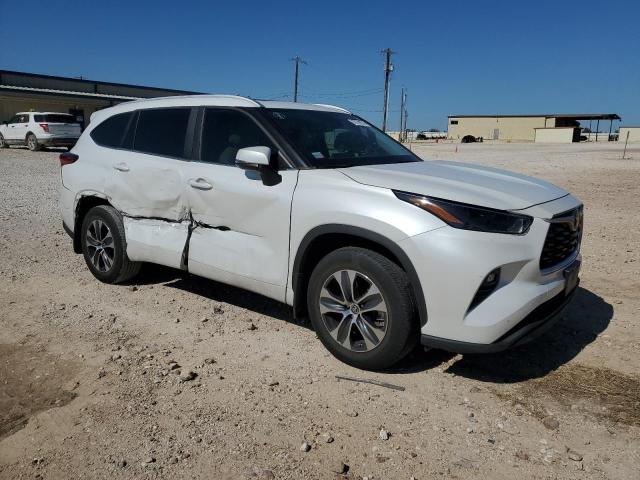 2023 TOYOTA HIGHLANDER - 5TDKDRAH8PS001040