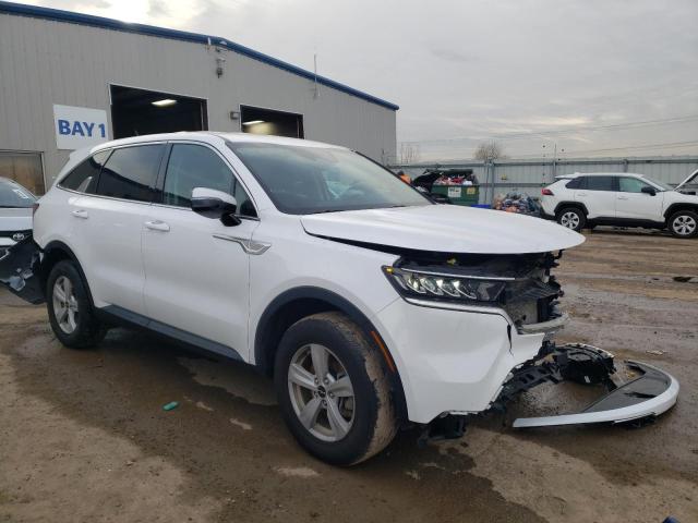 2022 KIA SORENTO LX - 5XYRGDLC1NG098330