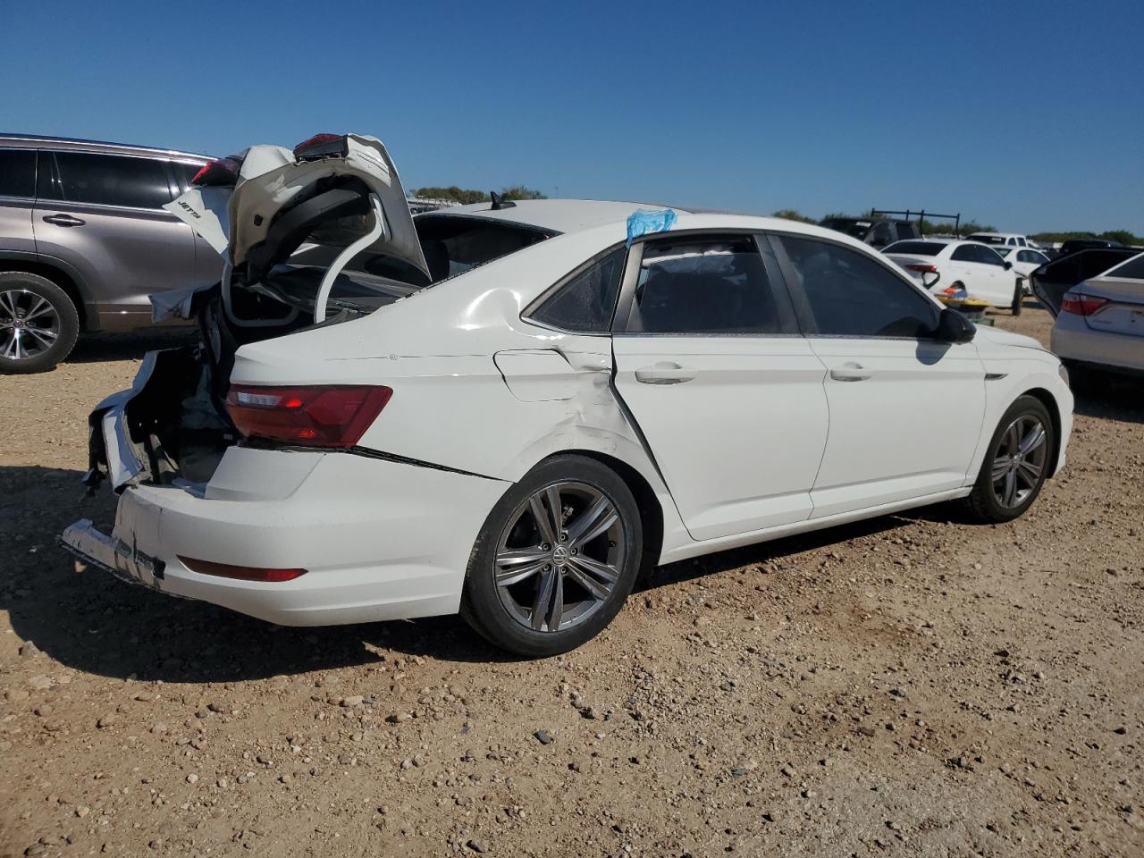 Lot #2962528846 2020 VOLKSWAGEN JETTA S