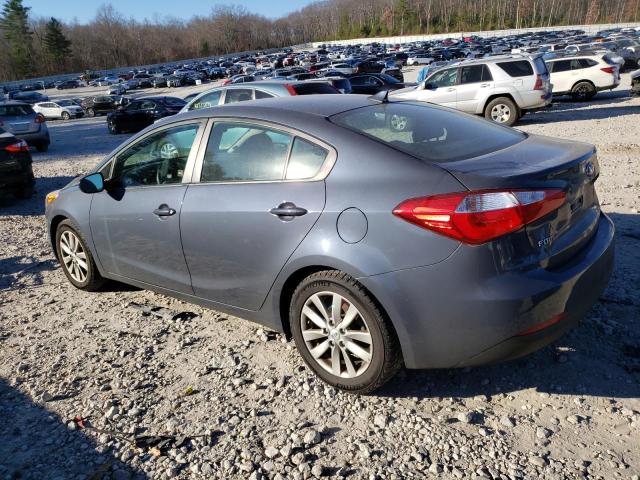 2016 KIA FORTE LX - KNAFX4A69G5443614