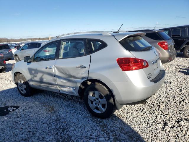 VIN JN8AS5MV6EW713656 2014 Nissan Rogue, S no.2