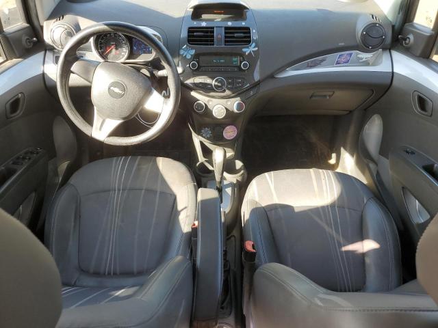 2015 CHEVROLET SPARK KL8CB6S98FC809915