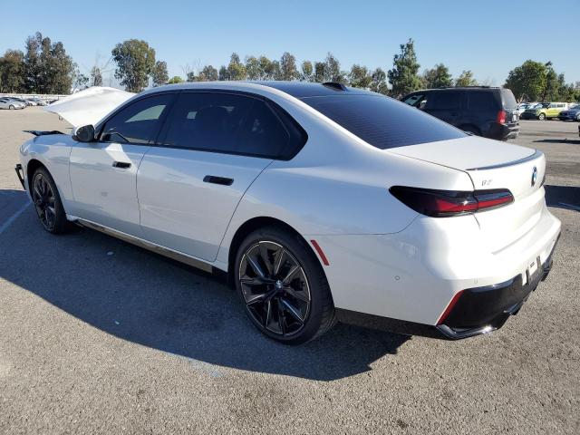 2024 BMW I7 EDRIVE5 WBY43EJ04RCS69245