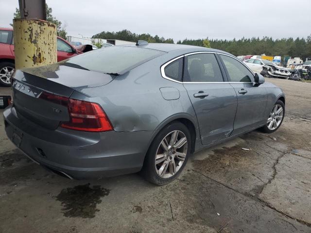 VOLVO S90 T6 MOM 2017 silver sedan 4d gas YV1A22MK7H1016668 photo #4