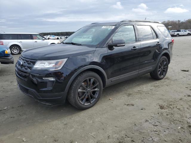 2018 FORD EXPLORER X #2957546416