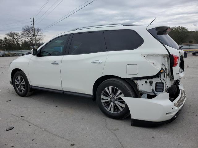 2017 NISSAN PATHFINDER - 5N1DR2MNXHC627383