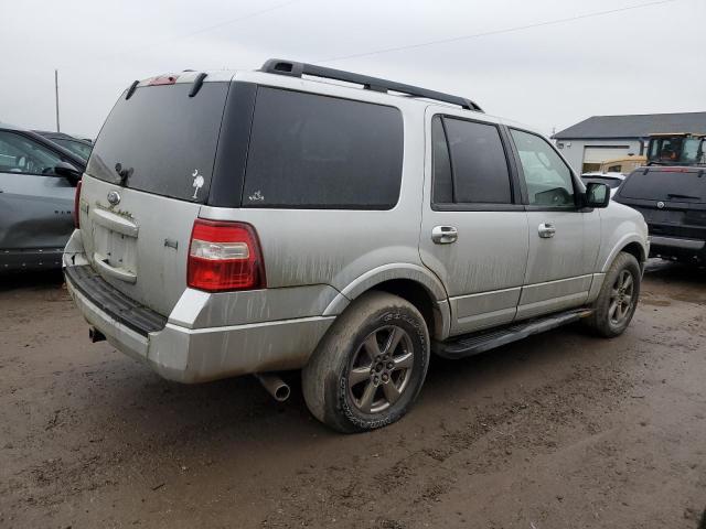 FORD EXPEDITION 2011 silver 4dr spor flexible fuel 1FMJU1J56BEF54007 photo #4