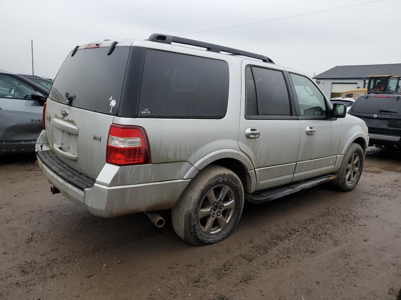 Lot #3006317473 2011 FORD EXPEDITION