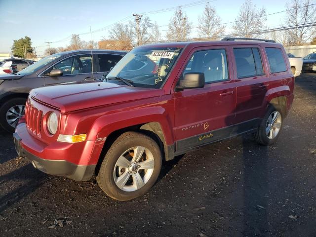 2013 JEEP PATRIOT LA #3024363629