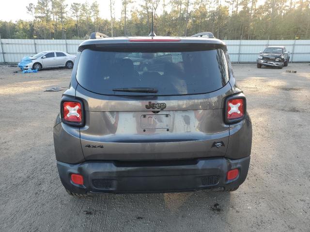 2016 JEEP RENEGADE L - ZACCJBBT7GPD09403