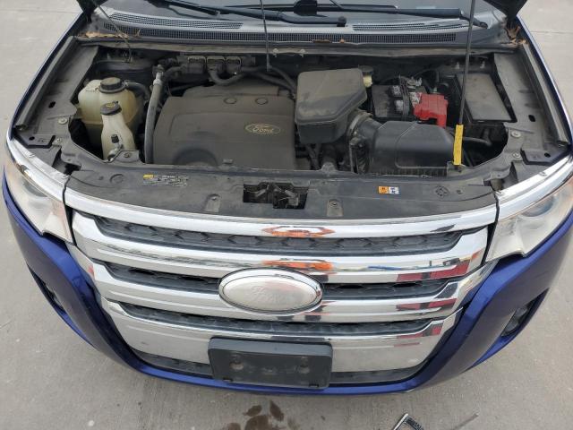 VIN 2FMDK3GC0DBE37641 2013 FORD EDGE no.12