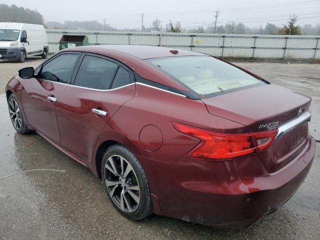 2016 NISSAN MAXIMA 3.5 - 1N4AA6AP2GC422365