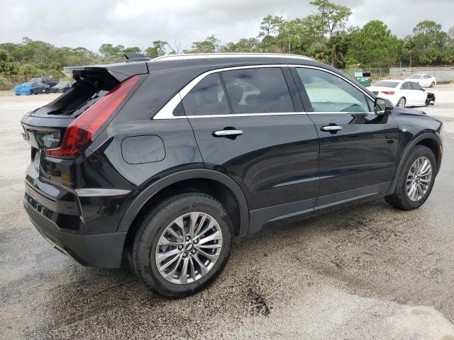 CADILLAC XT4 PREMIU 2024 black  gas 1GYFZDR41RF128216 photo #4