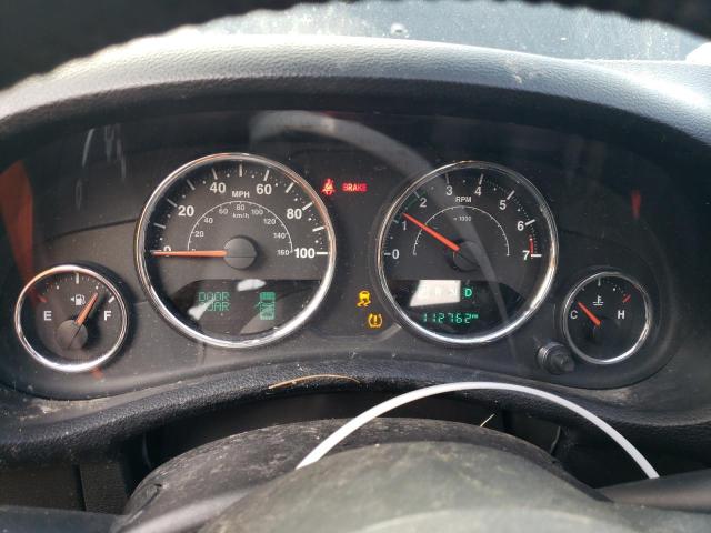 2015 JEEP WRANGLER U - 1C4HJWEG9FL567128