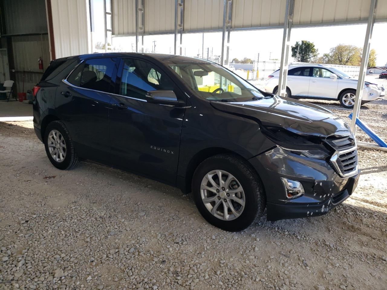 Lot #2977001659 2018 CHEVROLET EQUINOX LT