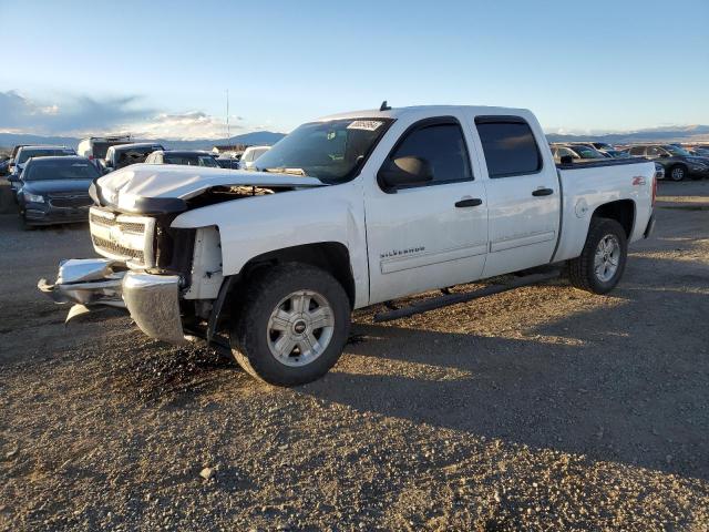 2012 CHEVROLET SILVERADO #3004400727