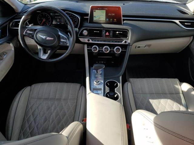 2019 GENESIS G70 PRESTI - KMTG44LA4KU038214
