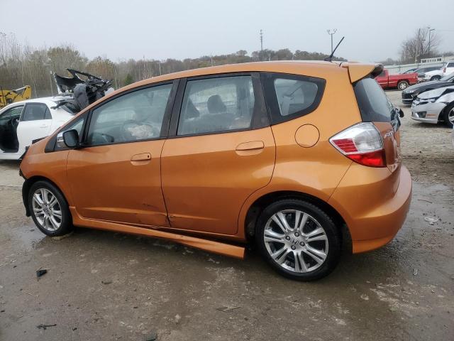 Vin: jhmge8h6xas008103, lot: 80005364, honda fit sport 20102