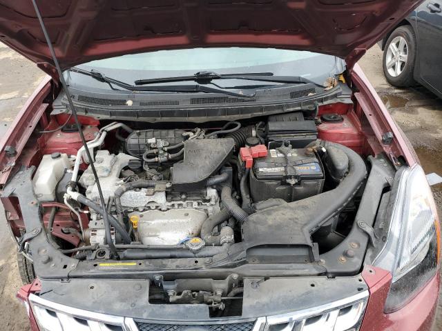2015 NISSAN ROGUE SELE - JN8AS5MV8FW755795
