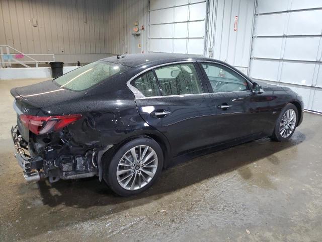 2019 INFINITI Q50 LUXE - JN1EV7AR2KM554913