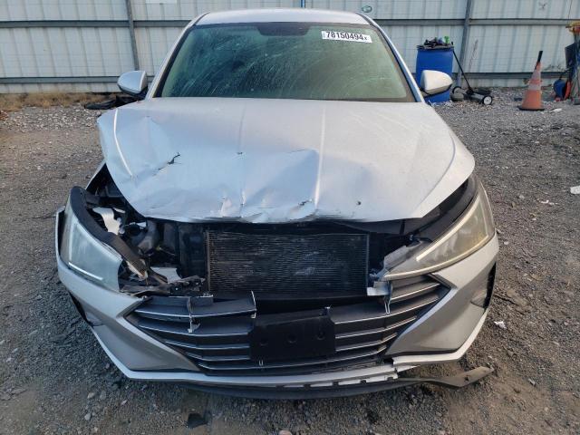 2019 HYUNDAI ELANTRA SE - 5NPD74LF1KH416147