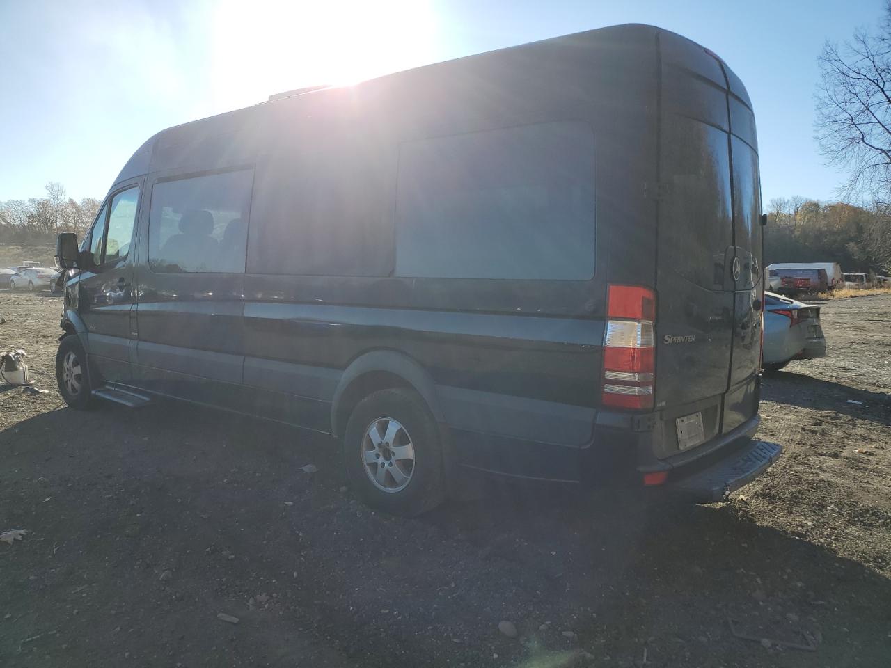 Lot #3045572639 2013 MERCEDES-BENZ SPRINTER 2