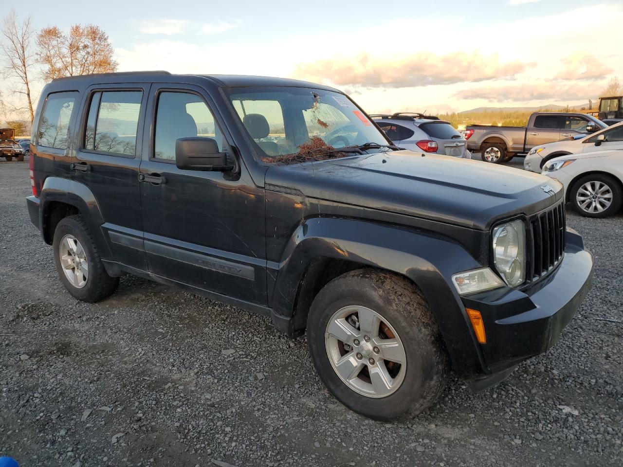 Lot #2959895331 2012 JEEP LIBERTY SP