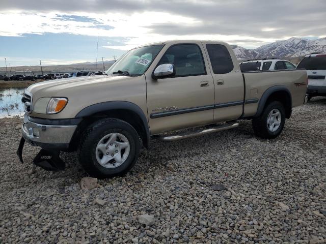 2002 TOYOTA TUNDRA ACC #3024731222