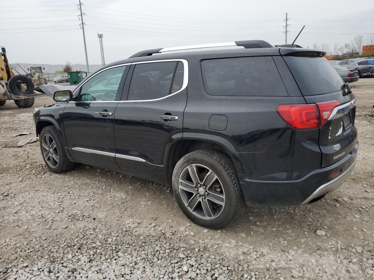 Lot #3034283128 2017 GMC ACADIA DEN